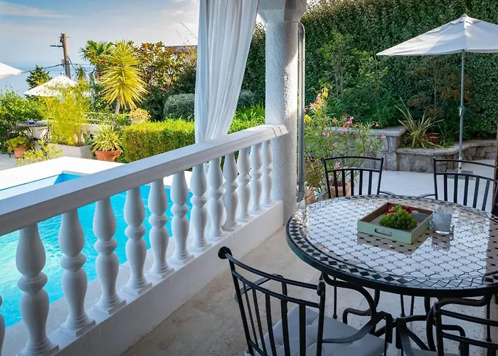 Family Friendly Apartments With A Swimming Pool Lovran, Opatija - 14178