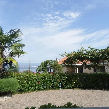 Family Friendly Apartments With A Swimming Pool Lovran, Opatija - 14178 Exterior photo
