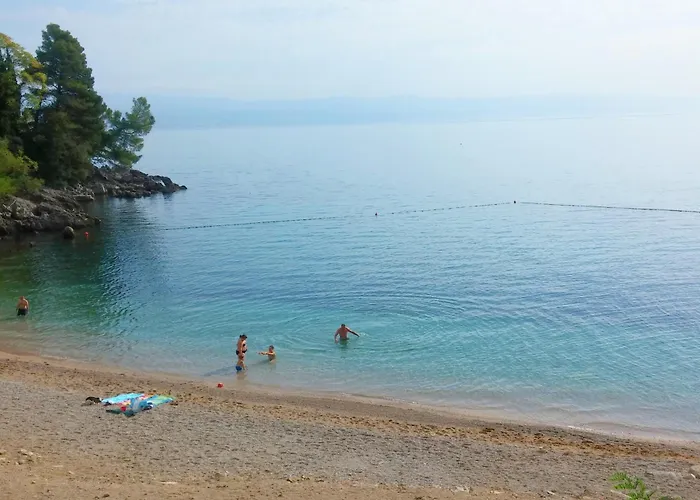 Family Friendly Apartments With A Swimming Pool Lovran, Opatija - 14178