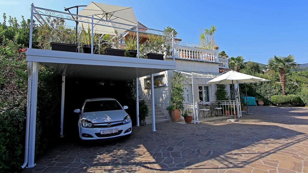 Family Friendly With A Swimming Pool Lovran, Opatija - 14178 Apartment