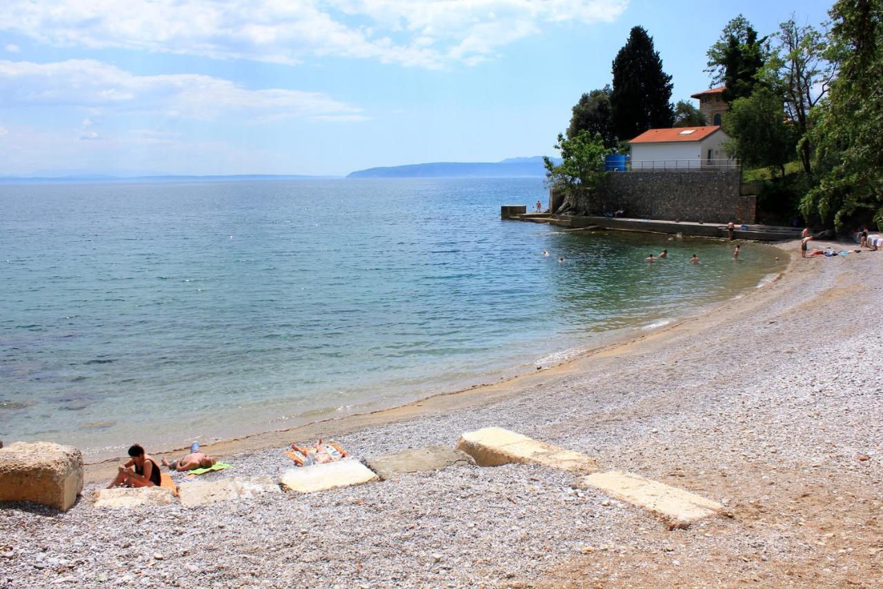 Family Friendly With A Swimming Pool Lovran, Opatija - 14178 Apartment *