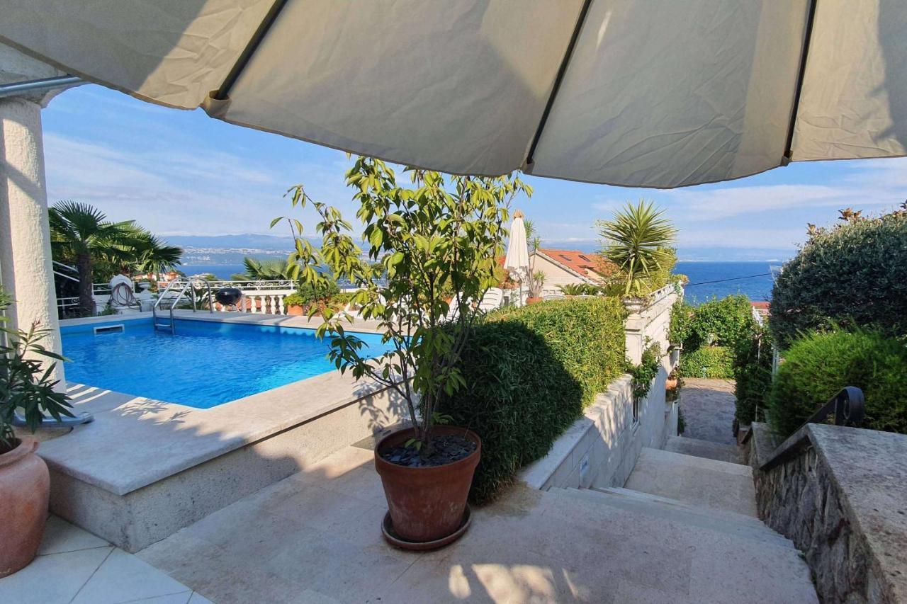 Apartment Family Friendly With A Swimming Pool Lovran, Opatija - 14178 *