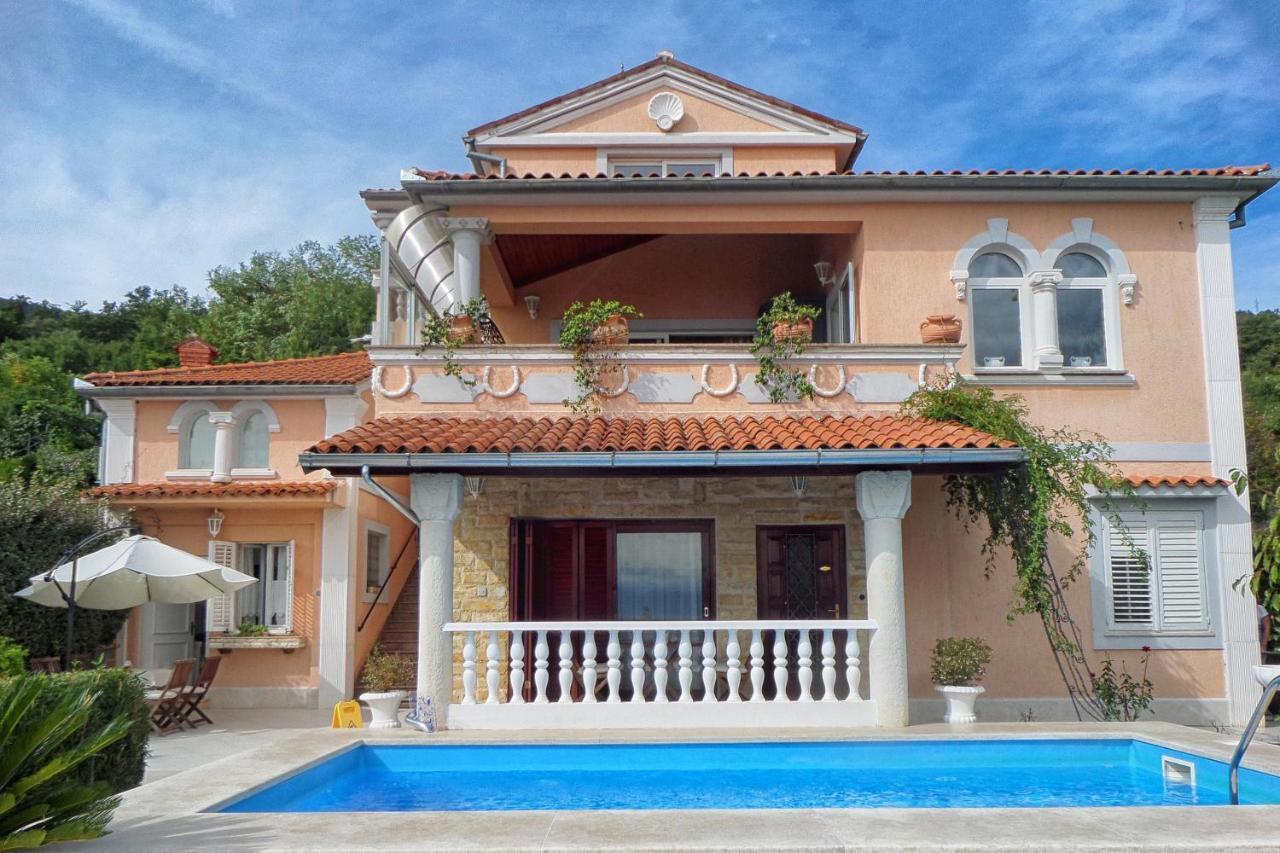 Family Friendly With A Swimming Pool Lovran, Opatija - 14178