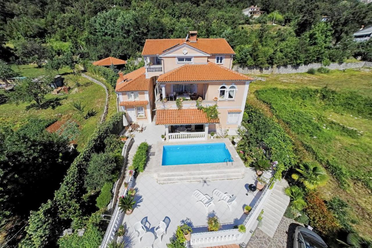 Family Friendly With A Swimming Pool Lovran, Opatija - 14178 Lovran
