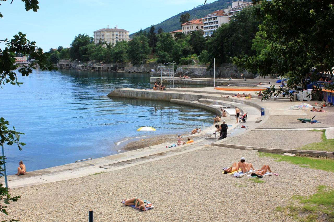Family Friendly With A Swimming Pool Lovran, Opatija - 14178 * Lovran
