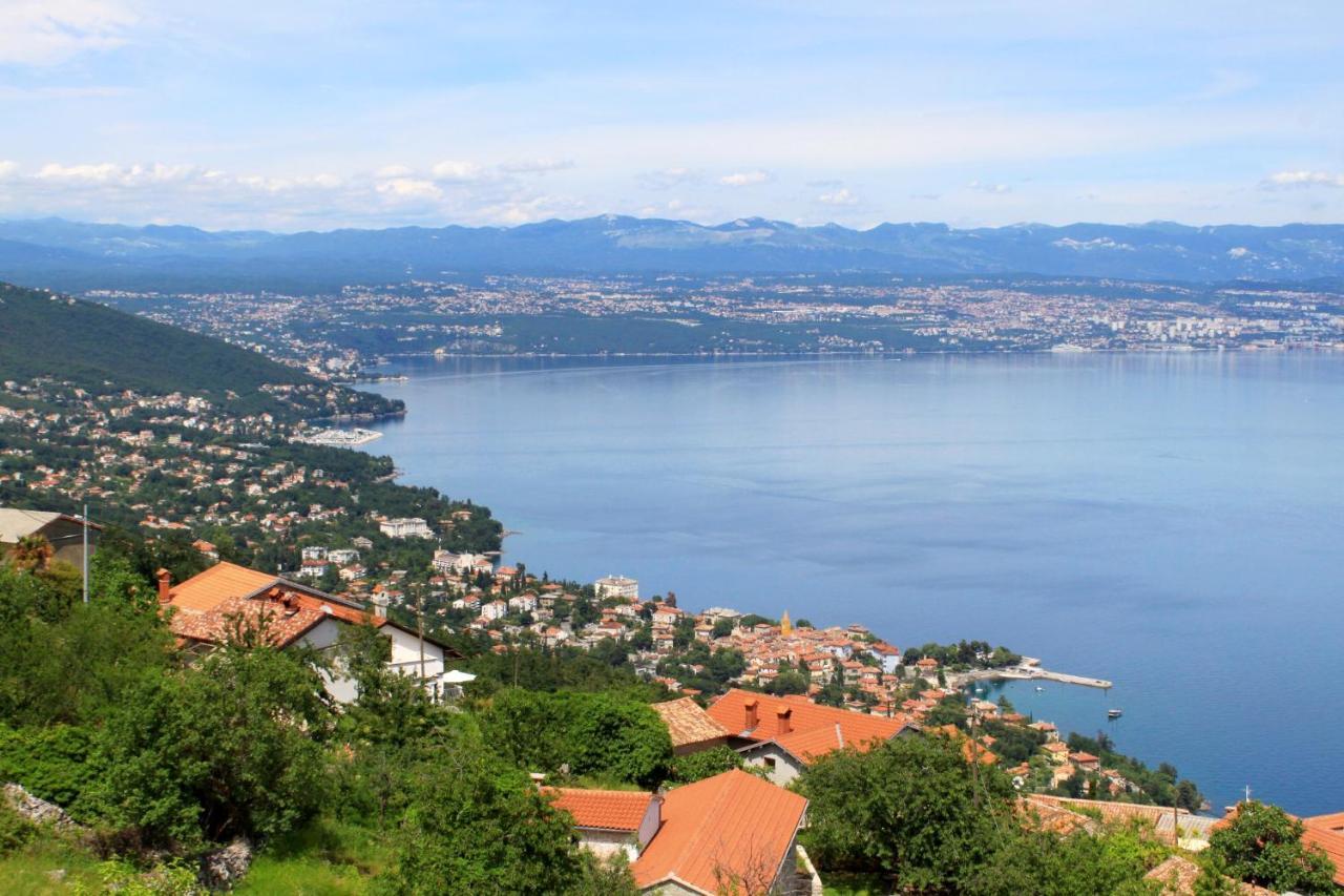 Apartment Family Friendly With A Swimming Pool Lovran, Opatija - 14178 Lovran