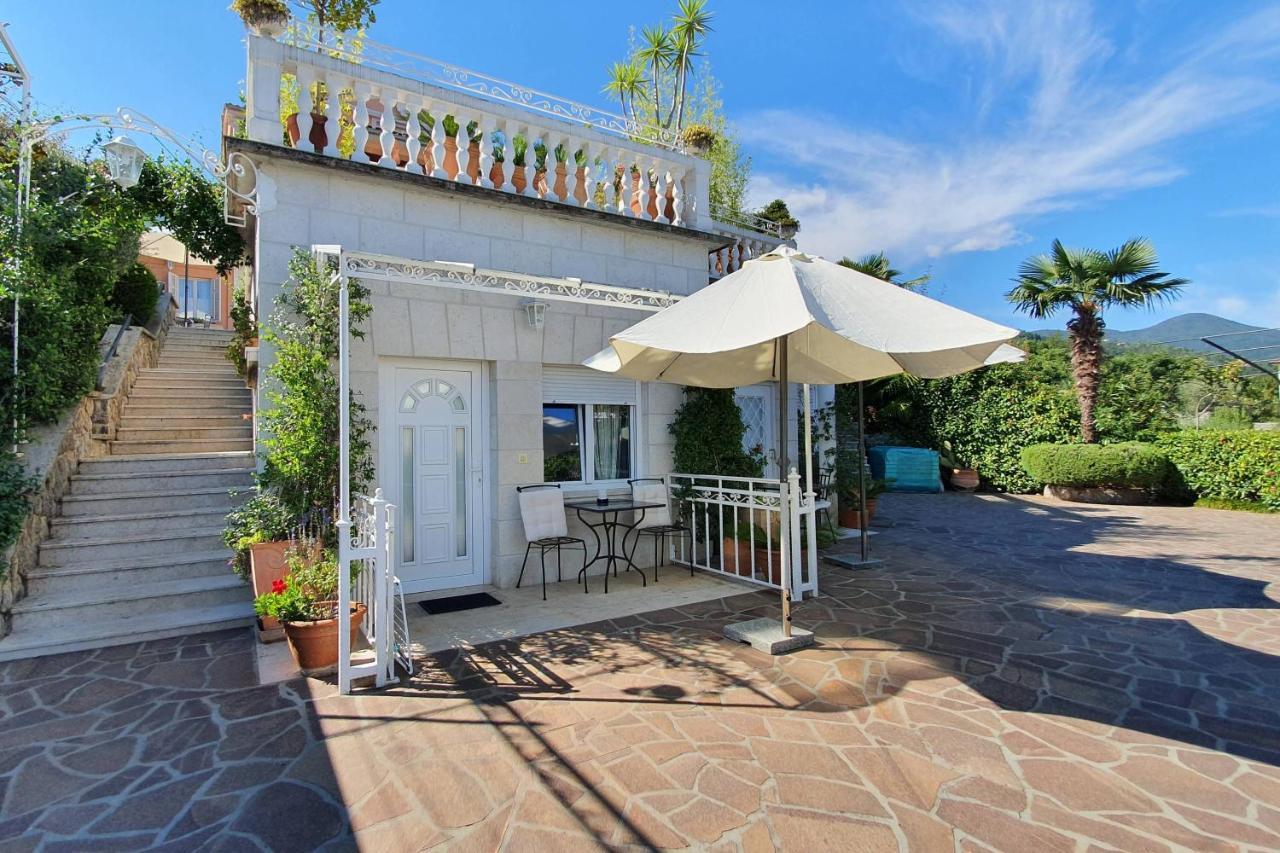 Family Friendly With A Swimming Pool Lovran, Opatija - 14178 Apartment Lovran