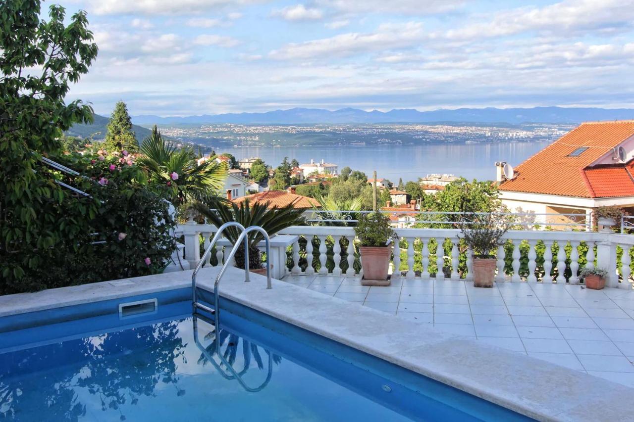 Family Friendly With A Swimming Pool Lovran, Opatija - 14178 Apartment *