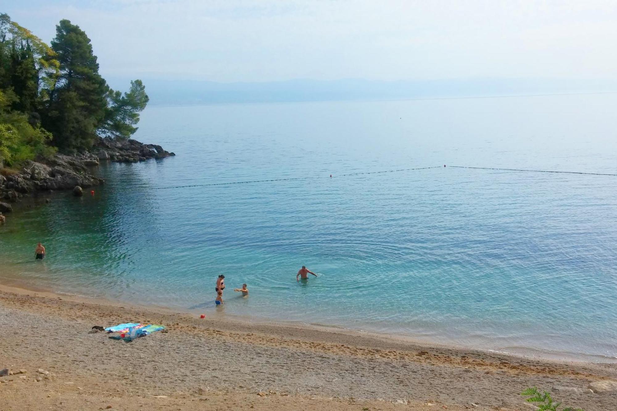 Family Friendly With A Swimming Pool Lovran, Opatija - 14178 Lovran