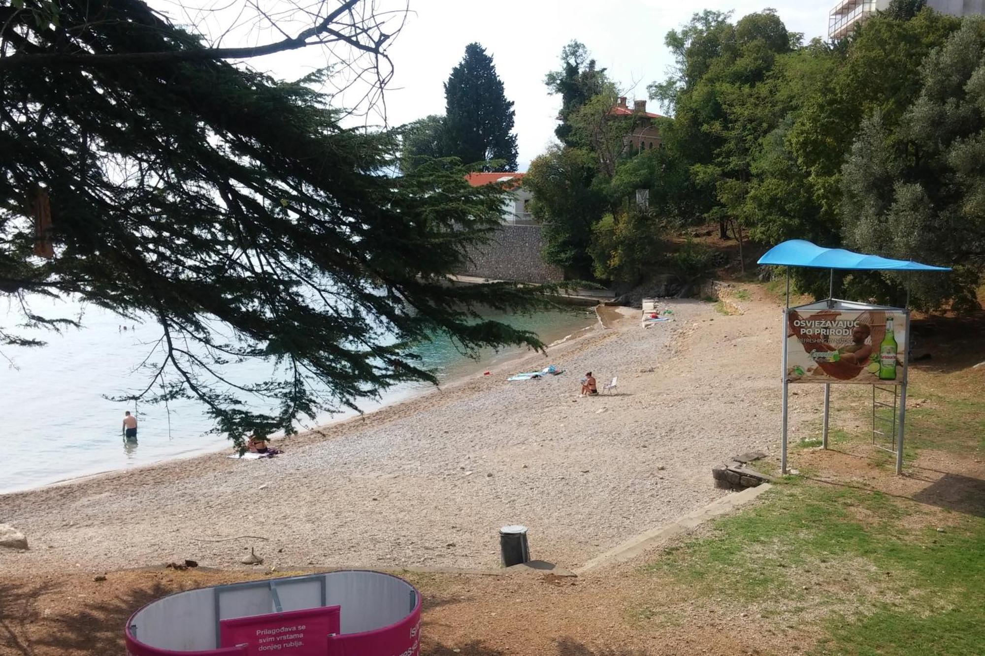 Family Friendly With A Swimming Pool Lovran, Opatija - 14178 Apartment *