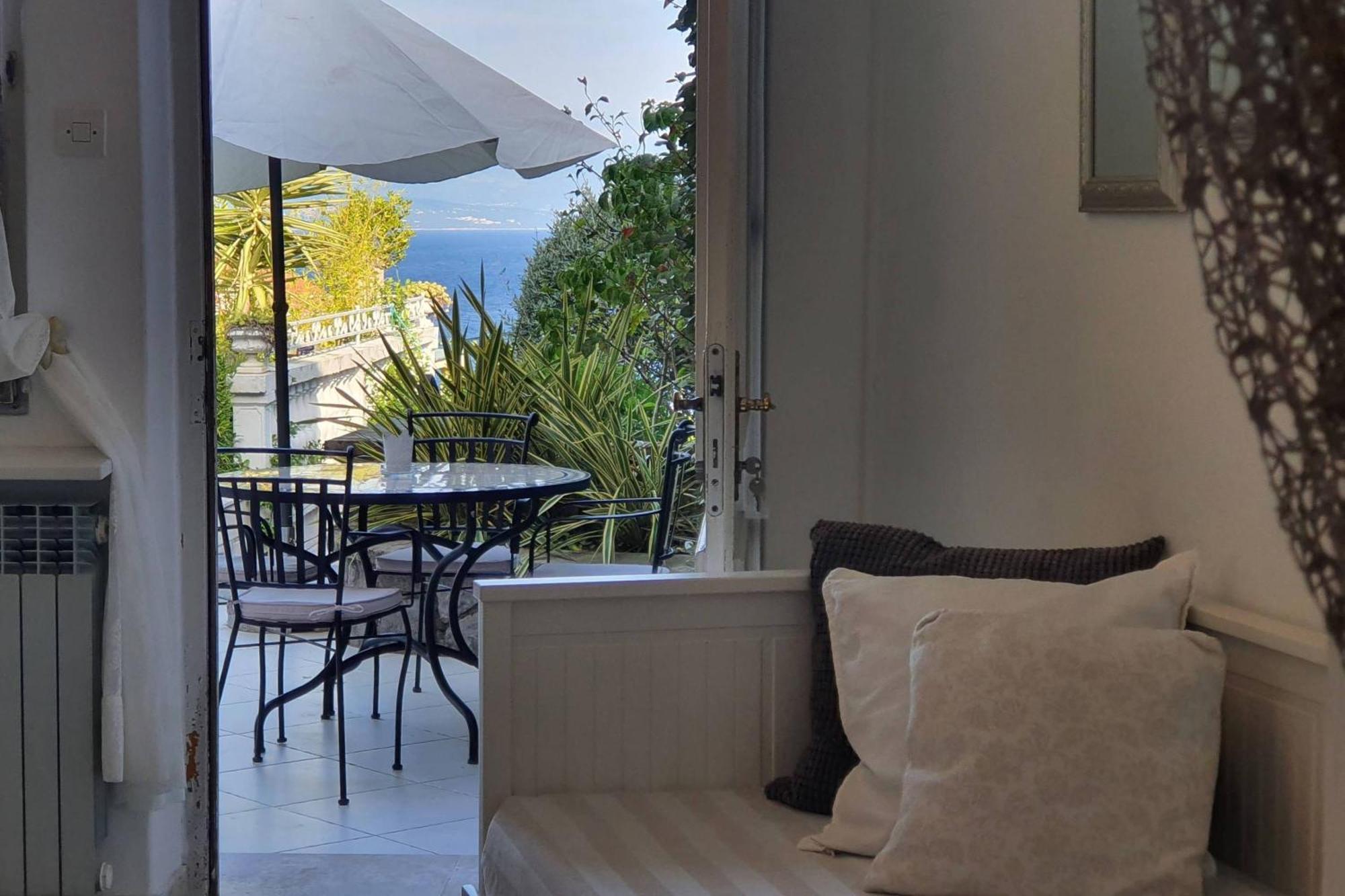 Family Friendly With A Swimming Pool Lovran, Opatija - 14178 Apartment Lovran